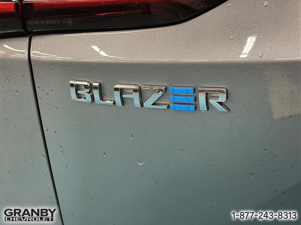 2025 Chevrolet Blazer EV in Granby, Quebec - 19 - w1024h768px