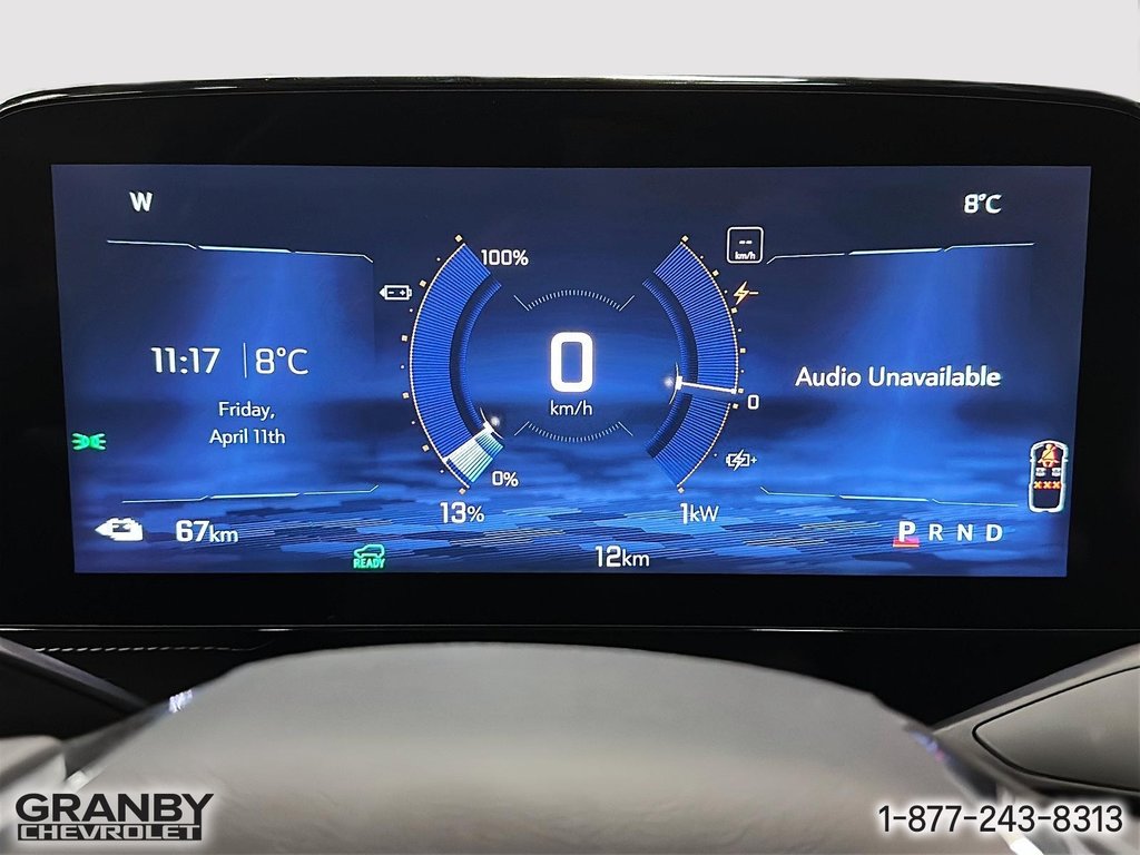 2025 Chevrolet Blazer EV in Granby, Quebec - 16 - w1024h768px