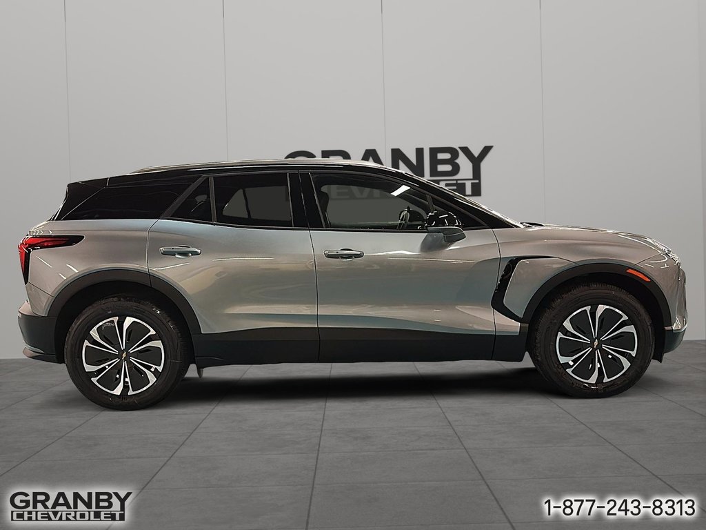 2025 Chevrolet Blazer EV in Granby, Quebec - 4 - w1024h768px