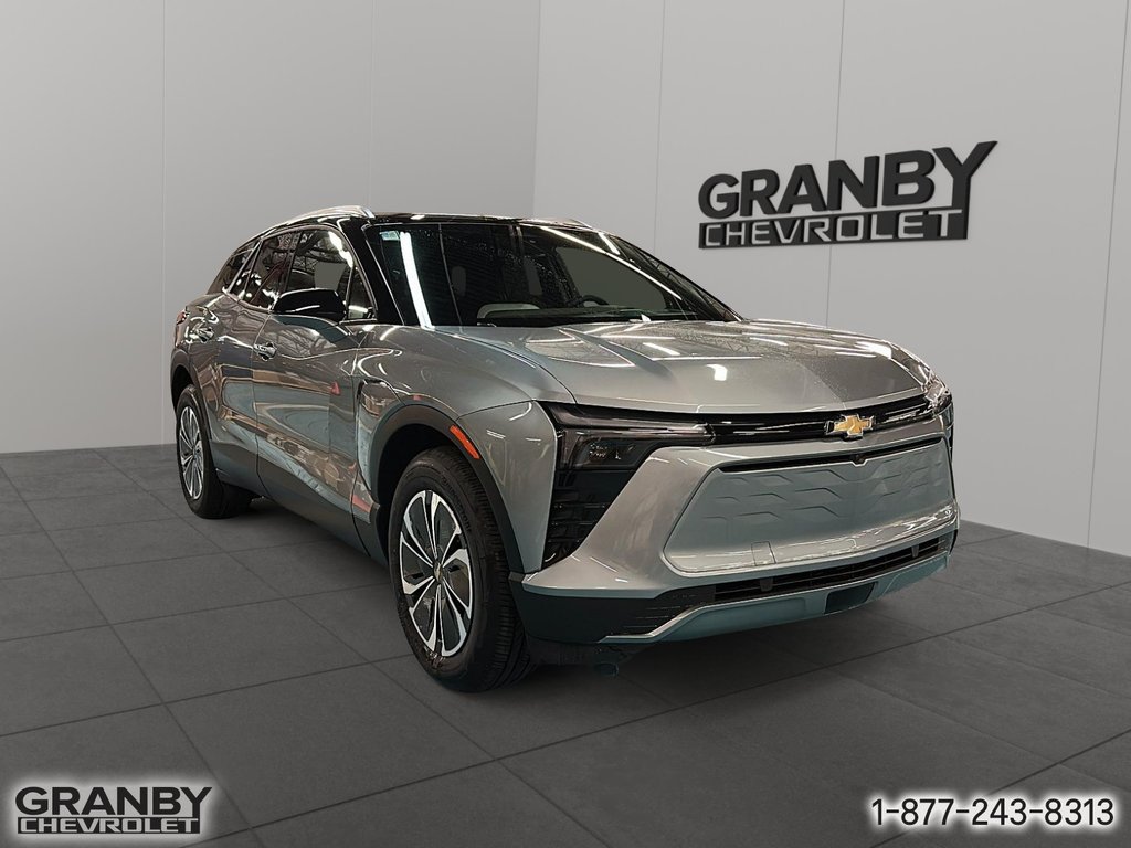 2025 Chevrolet Blazer EV in Granby, Quebec - 3 - w1024h768px