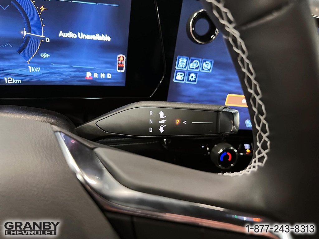 2025 Chevrolet Blazer EV in Granby, Quebec - 18 - w1024h768px