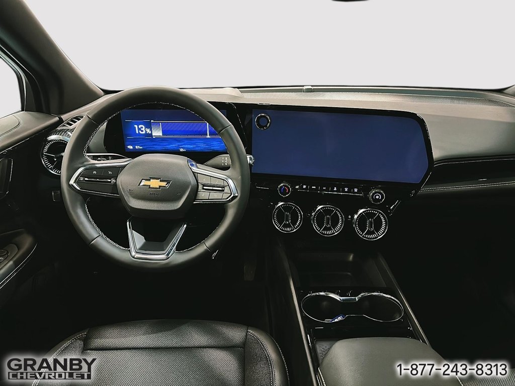 2025 Chevrolet Blazer EV in Granby, Quebec - 13 - w1024h768px