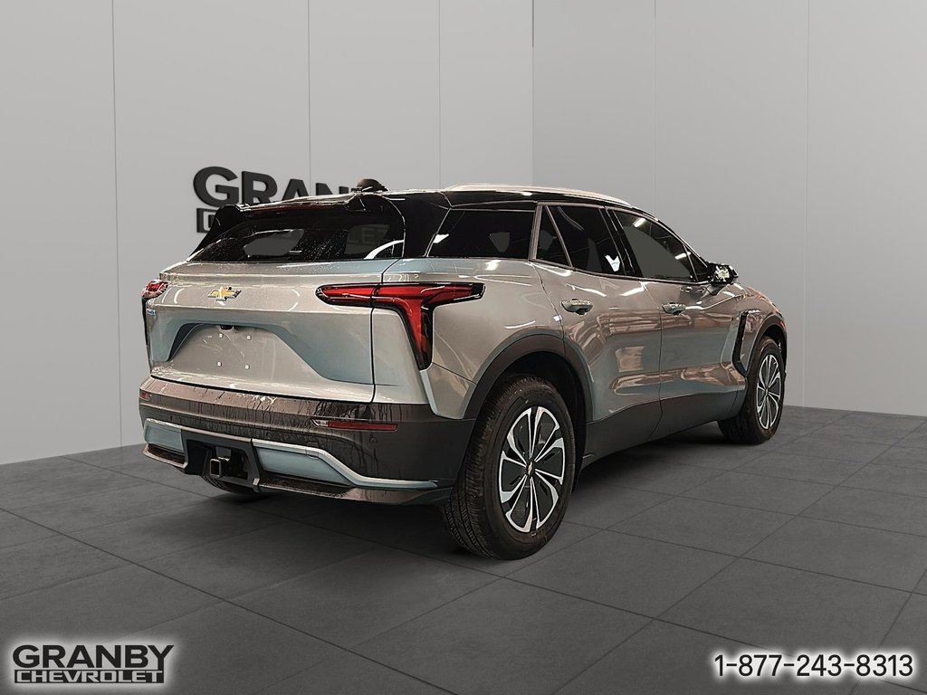 2025 Chevrolet Blazer EV in Granby, Quebec - 5 - w1024h768px