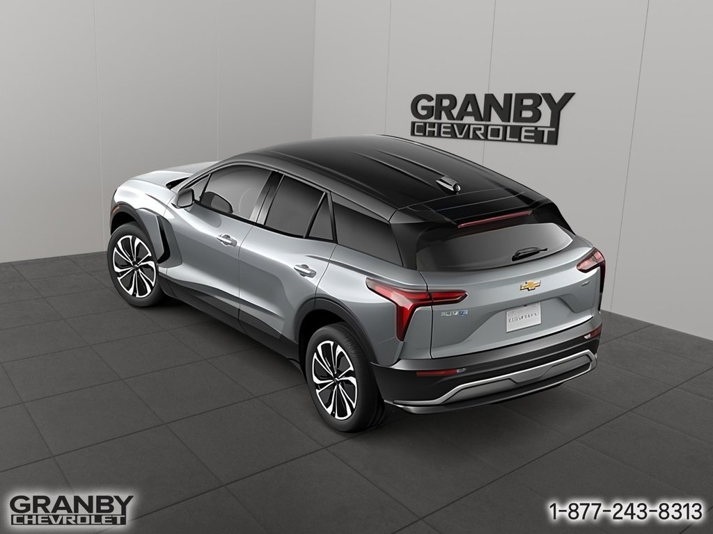 Chevrolet Blazer EV  2025 à Granby, Québec - 3 - w1024h768px
