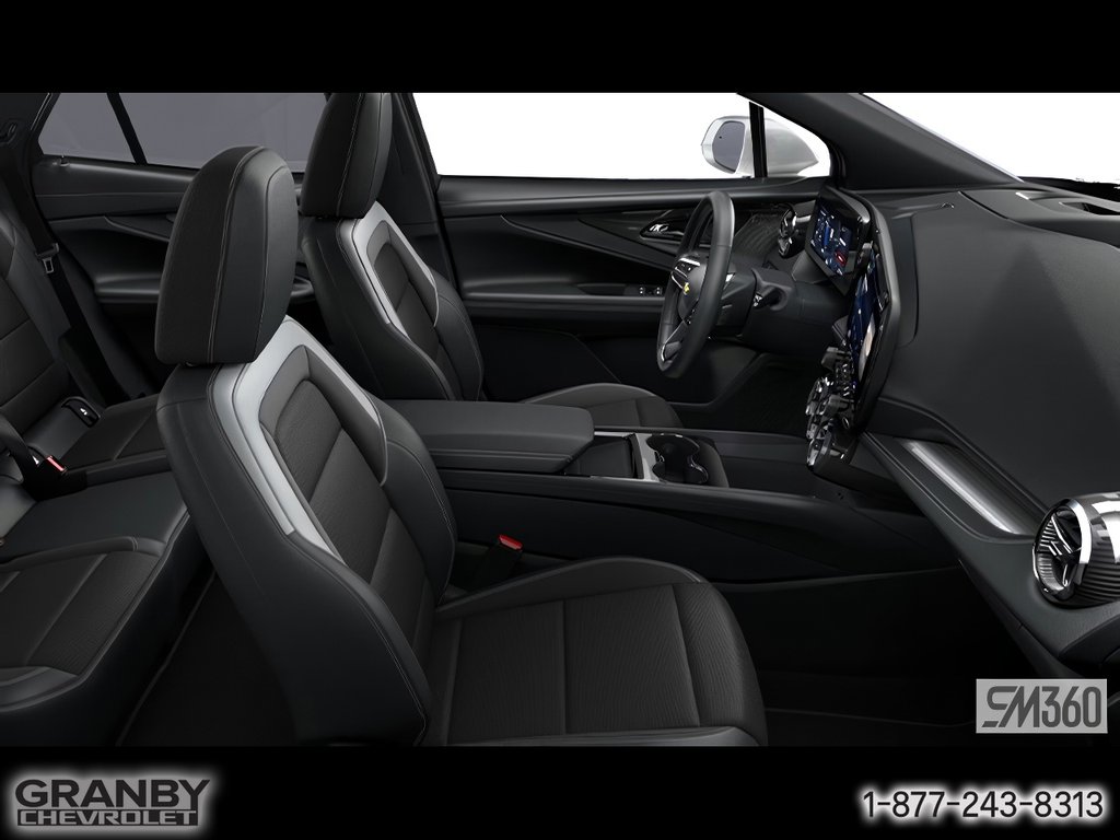 2025 Chevrolet Blazer EV in Granby, Quebec - 6 - w1024h768px