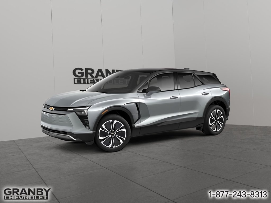 Chevrolet Blazer EV  2025 à Granby, Québec - 2 - w1024h768px