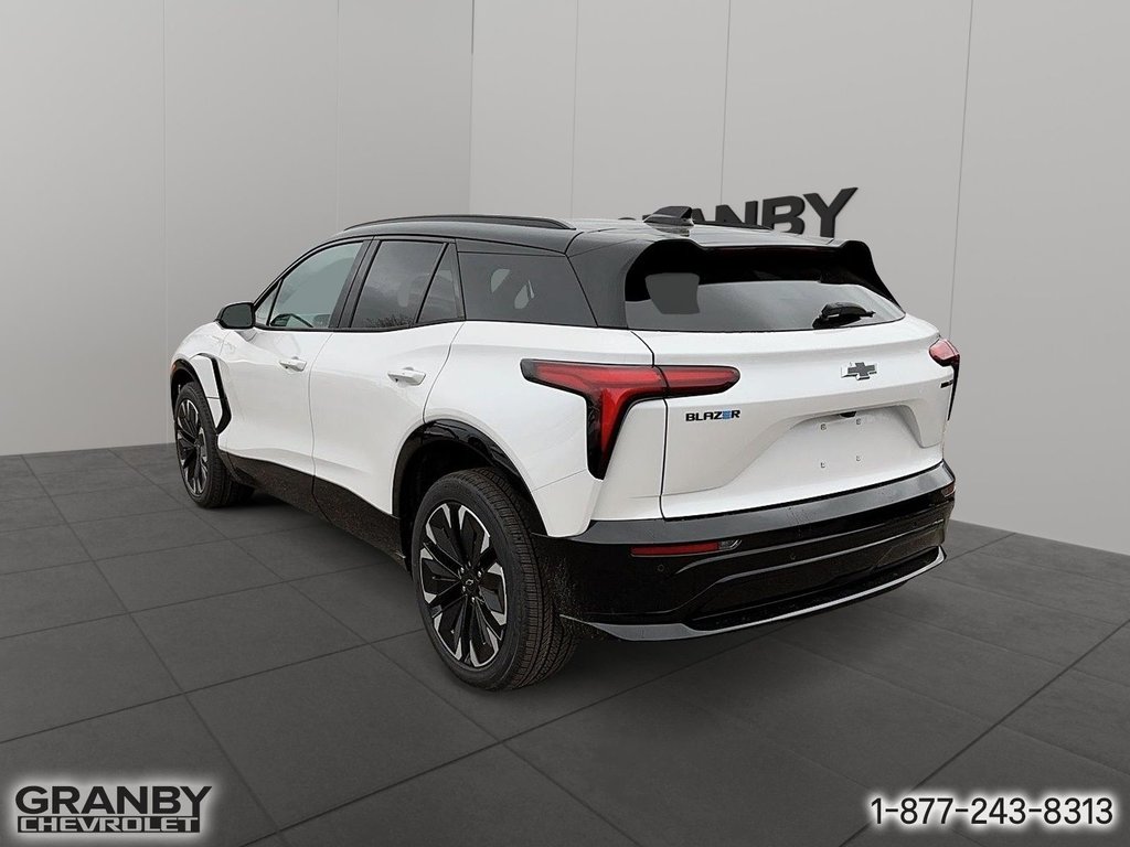2025 Chevrolet Blazer EV in Granby, Quebec - 7 - w1024h768px