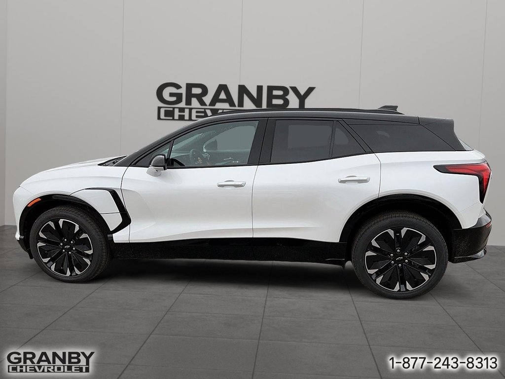 2025 Chevrolet Blazer EV in Granby, Quebec - 8 - w1024h768px
