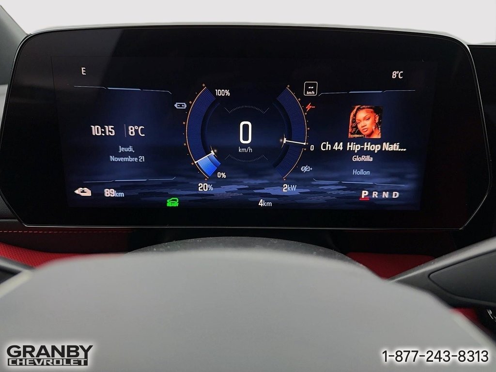 2025 Chevrolet Blazer EV in Granby, Quebec - 15 - w1024h768px