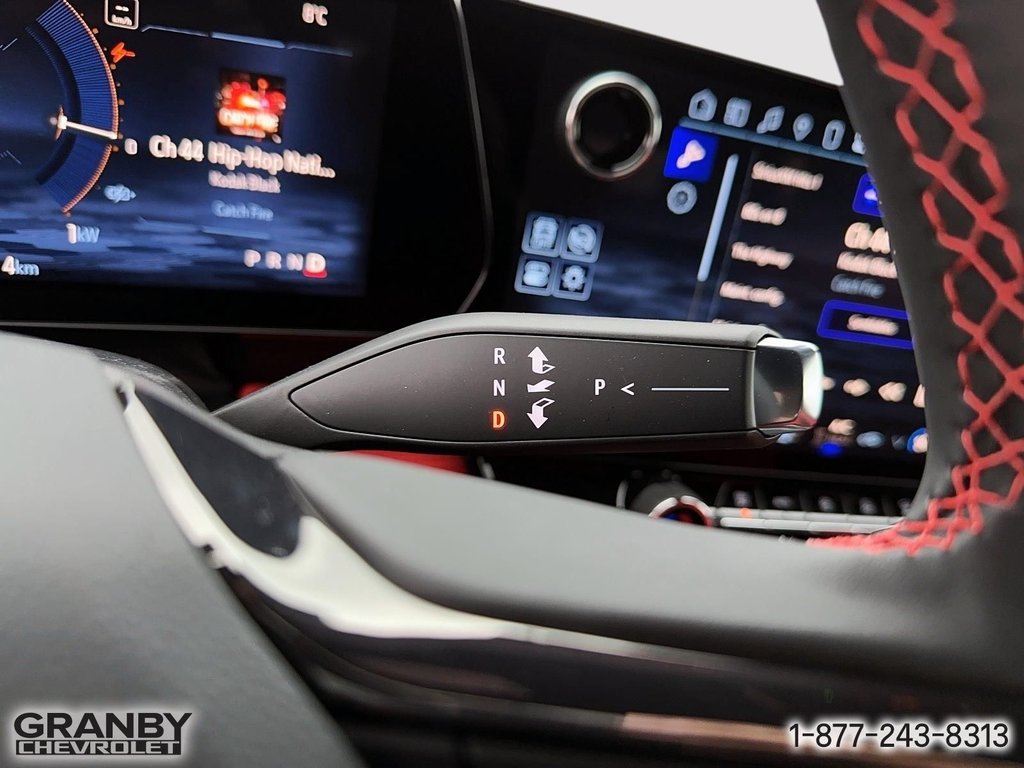 2025 Chevrolet Blazer EV in Granby, Quebec - 17 - w1024h768px