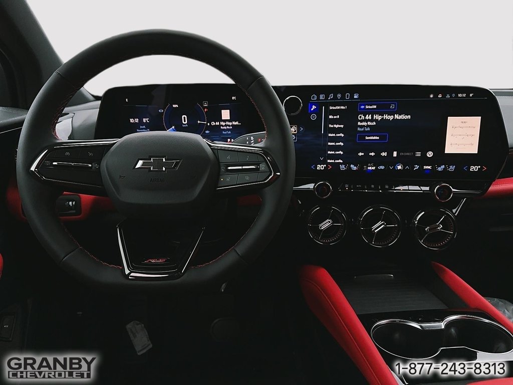 2025 Chevrolet Blazer EV in Granby, Quebec - 12 - w1024h768px
