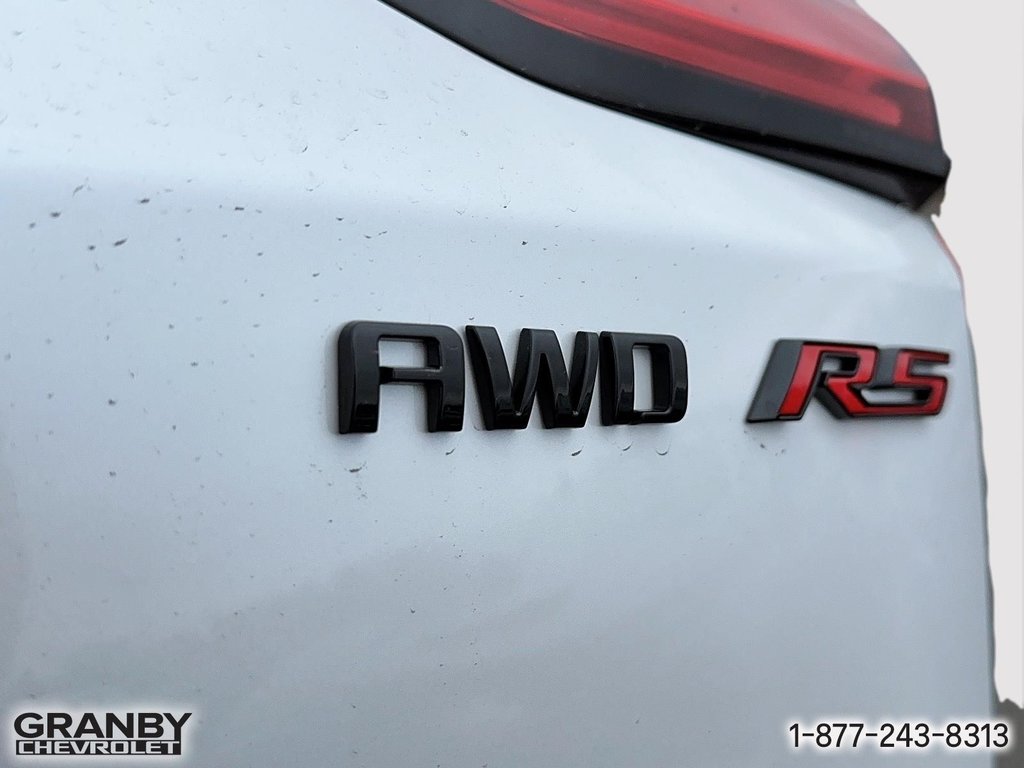 2025 Chevrolet Blazer EV in Granby, Quebec - 18 - w1024h768px
