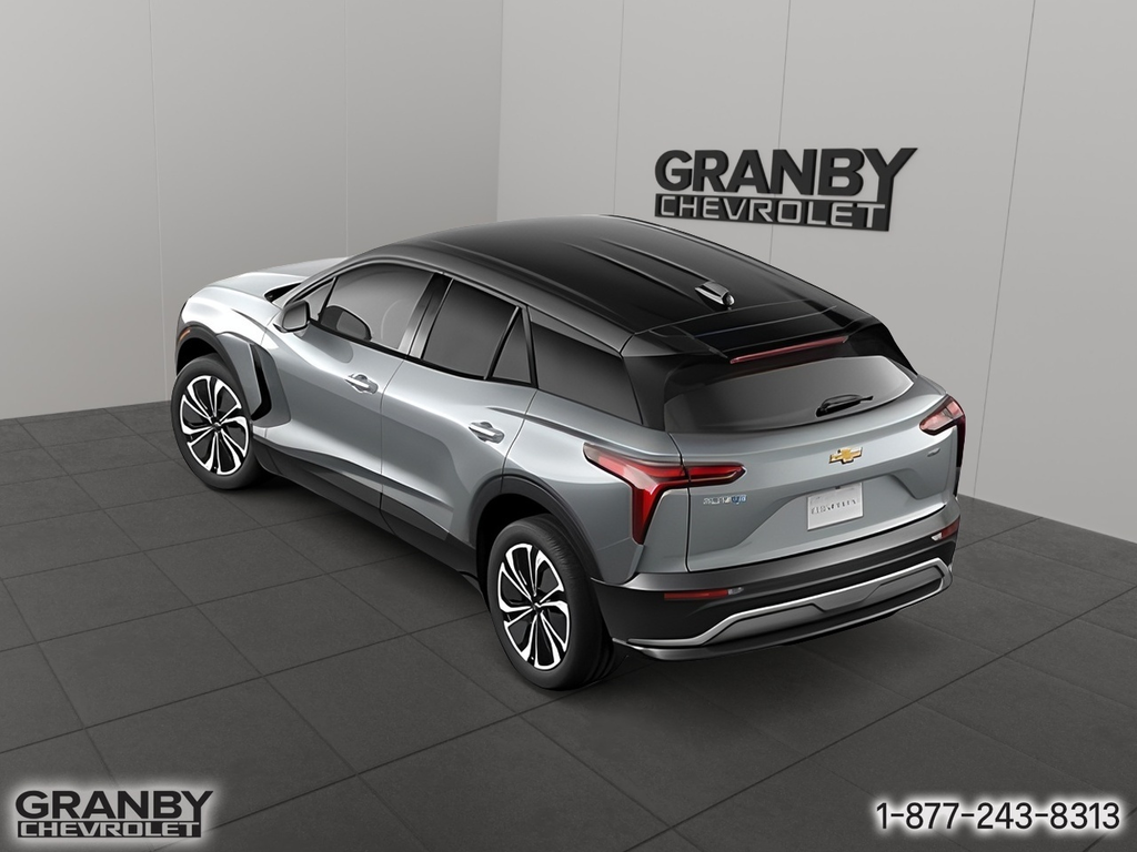 2025 Chevrolet Blazer EV in Granby, Quebec - 2 - w1024h768px