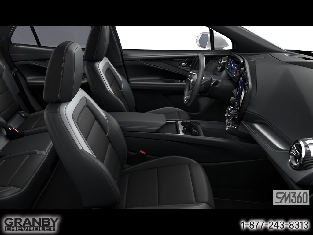 2025 Chevrolet Blazer EV in Granby, Quebec - 4 - w1024h768px