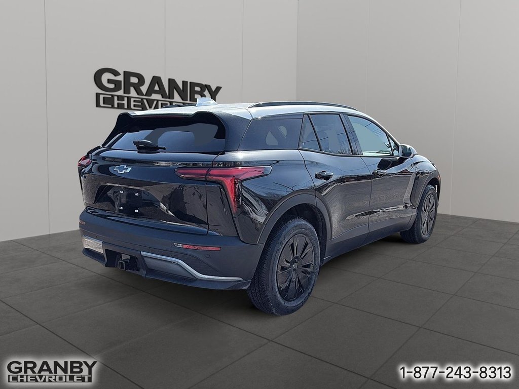 Chevrolet Blazer EV  2025 à Granby, Québec - 5 - w1024h768px