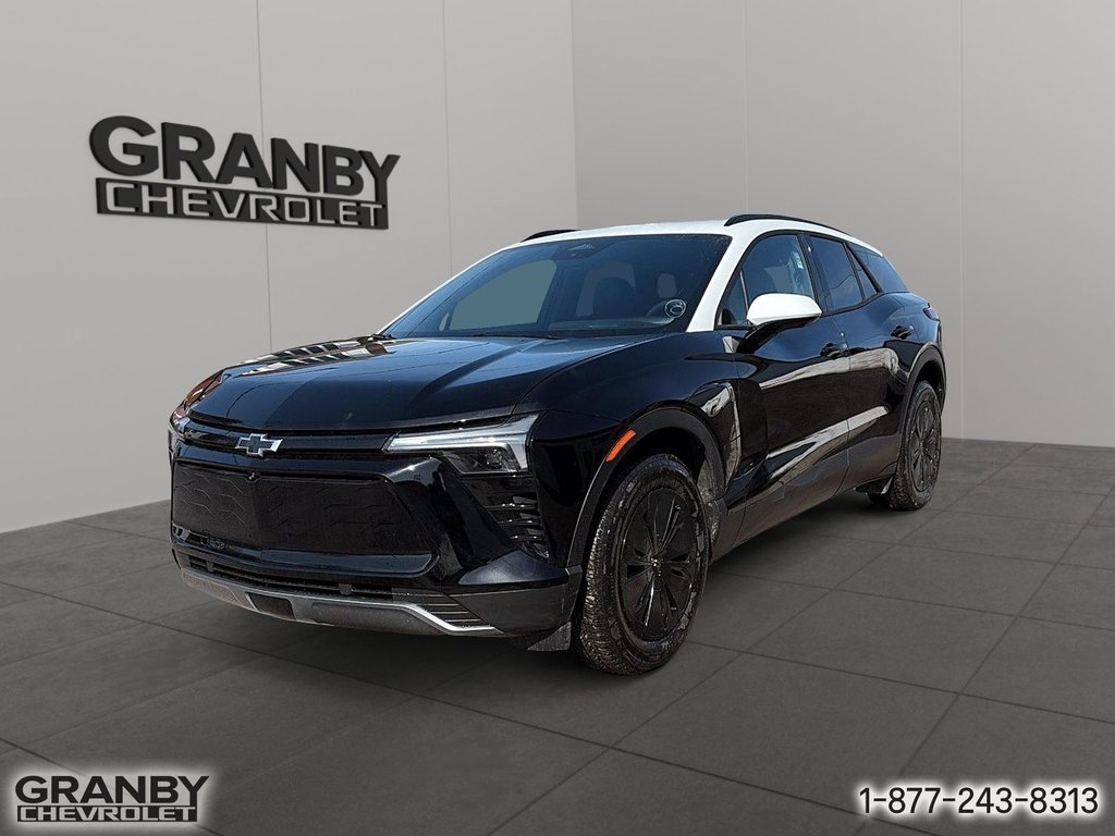 Chevrolet Blazer EV  2025 à Granby, Québec - 1 - w1024h768px