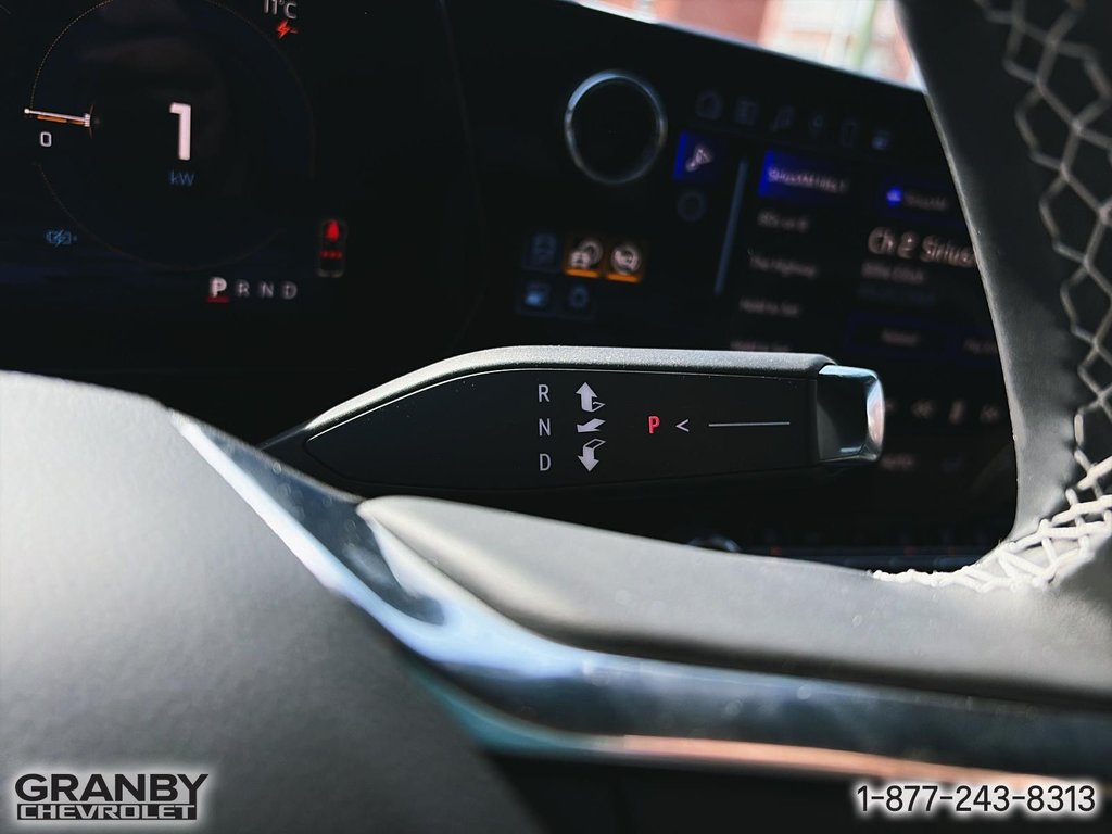 Chevrolet Blazer EV  2025 à Granby, Québec - 17 - w1024h768px