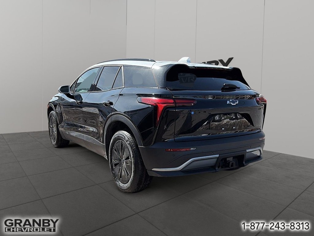 Chevrolet Blazer EV  2025 à Granby, Québec - 7 - w1024h768px