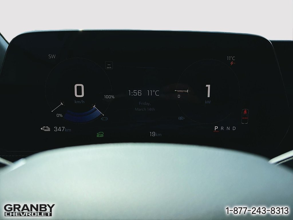 Chevrolet Blazer EV  2025 à Granby, Québec - 15 - w1024h768px