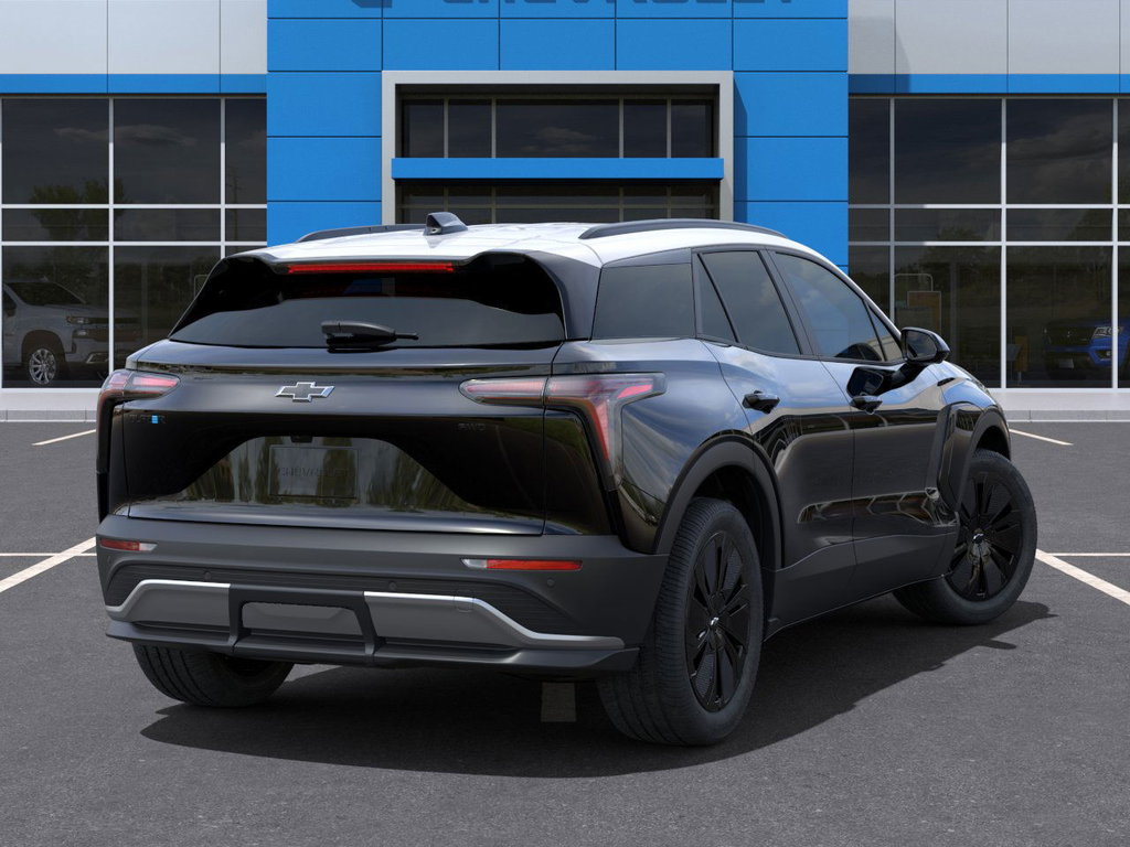 Chevrolet Blazer EV  2025 à Granby, Québec - 4 - w1024h768px