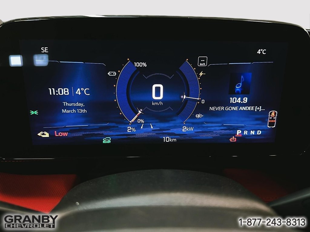 2025 Chevrolet Blazer EV in Granby, Quebec - 16 - w1024h768px