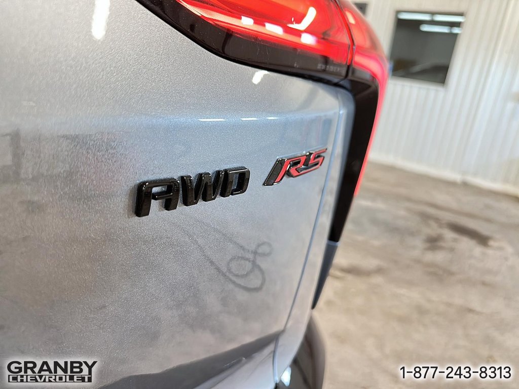 2025 Chevrolet Blazer EV in Granby, Quebec - 19 - w1024h768px