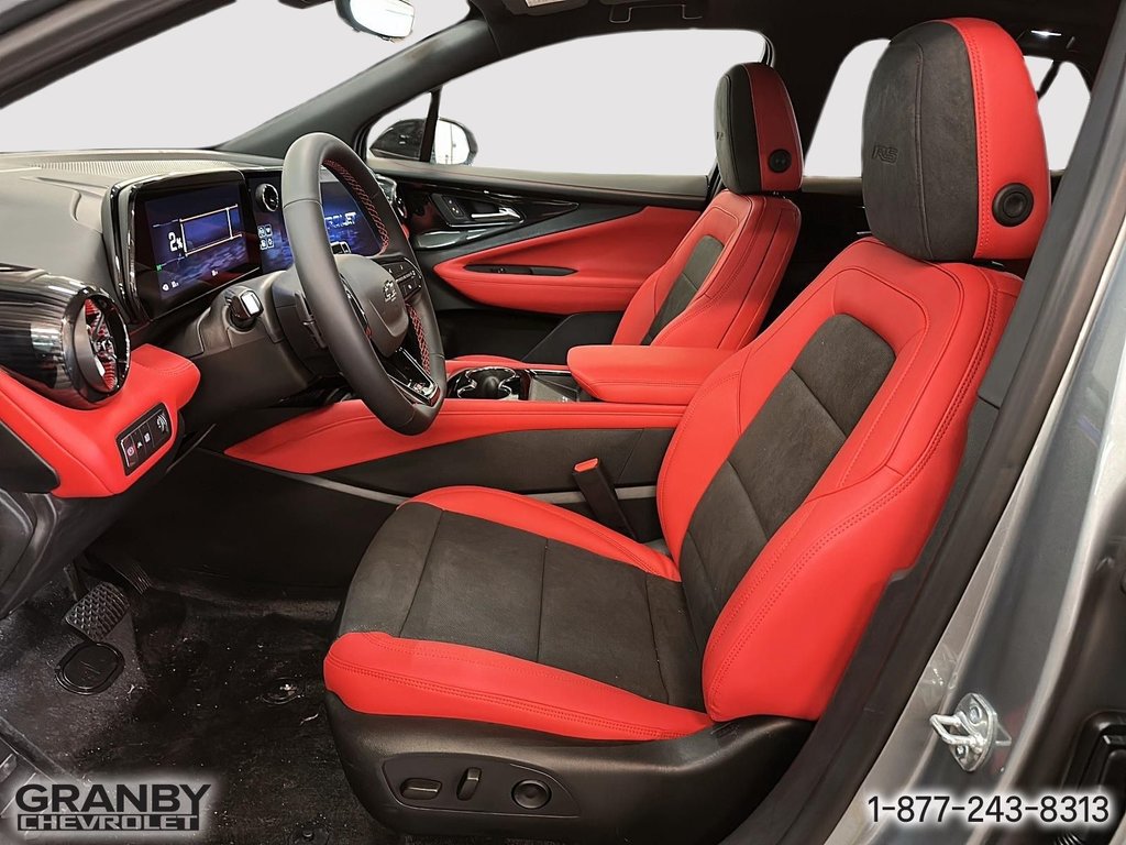 2025 Chevrolet Blazer EV in Granby, Quebec - 11 - w1024h768px