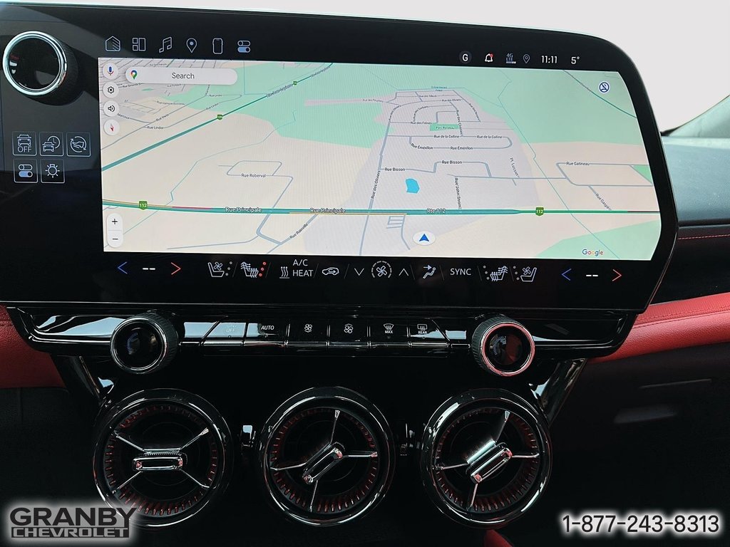 2025 Chevrolet Blazer EV in Granby, Quebec - 23 - w1024h768px
