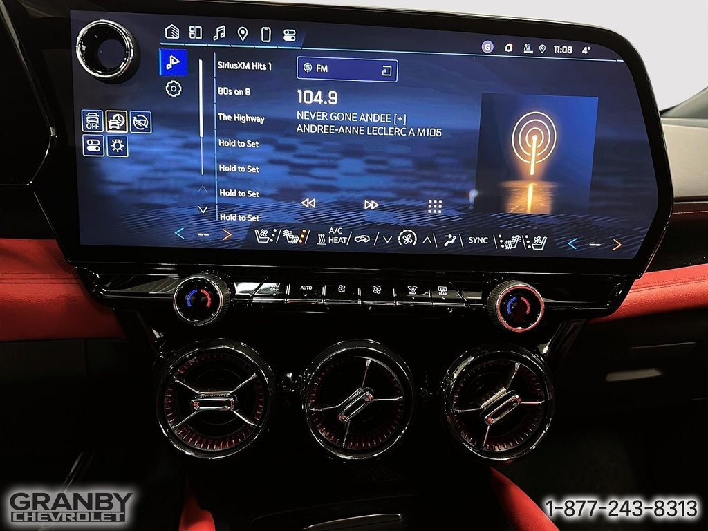 2025 Chevrolet Blazer EV in Granby, Quebec - 17 - w1024h768px
