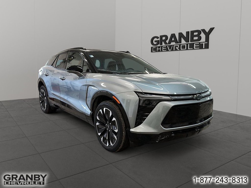 2025 Chevrolet Blazer EV in Granby, Quebec - 3 - w1024h768px