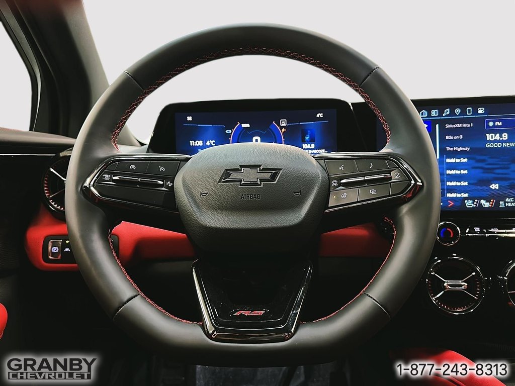 2025 Chevrolet Blazer EV in Granby, Quebec - 15 - w1024h768px