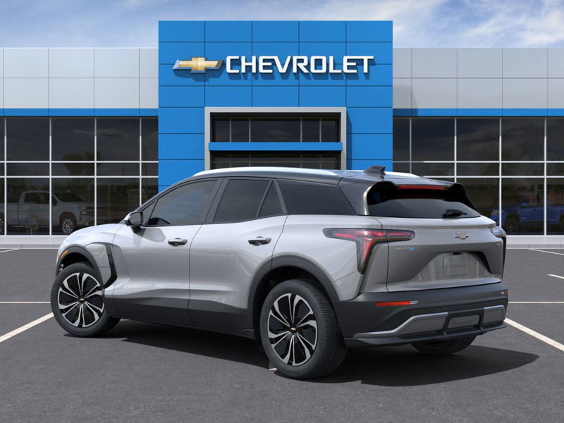 2025 Chevrolet Blazer EV in Granby, Quebec - 3 - w1024h768px