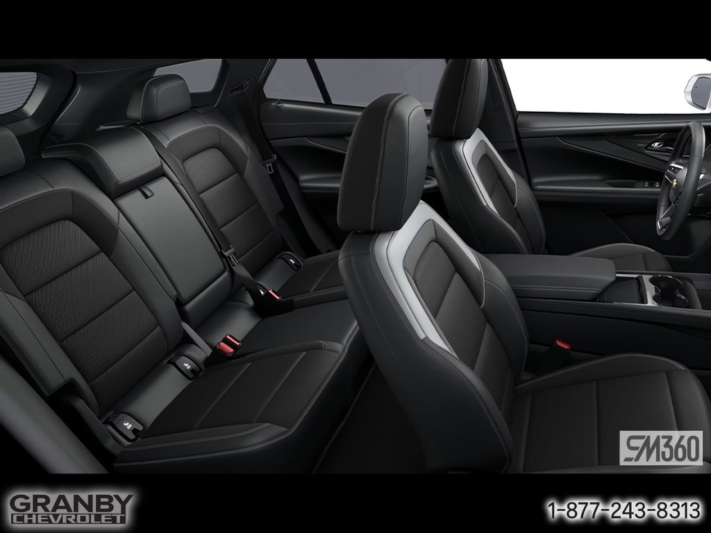 2025 Chevrolet Blazer EV in Granby, Quebec - 4 - w1024h768px