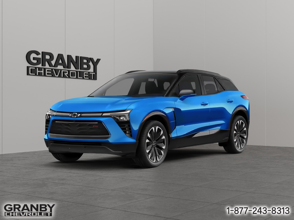 Chevrolet Blazer EV  2025 à Granby, Québec - 1 - w1024h768px