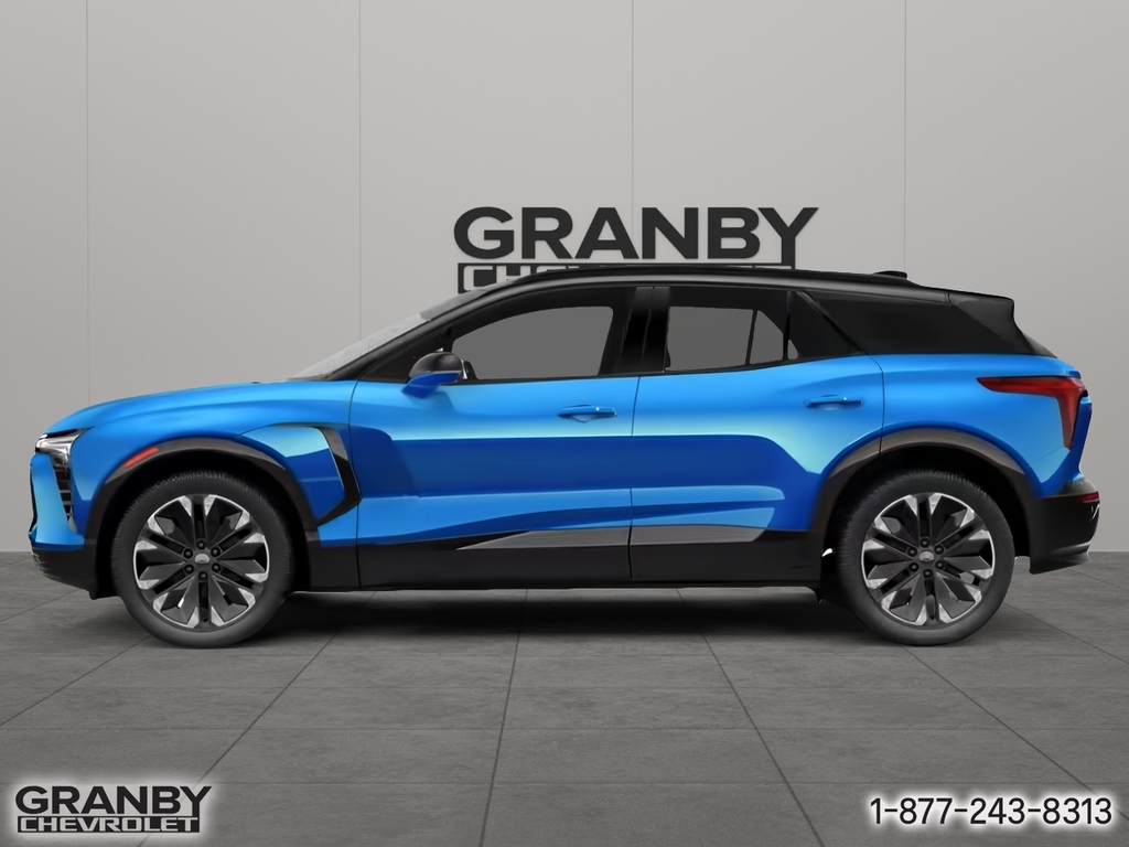 Chevrolet Blazer EV  2025 à Granby, Québec - 2 - w1024h768px