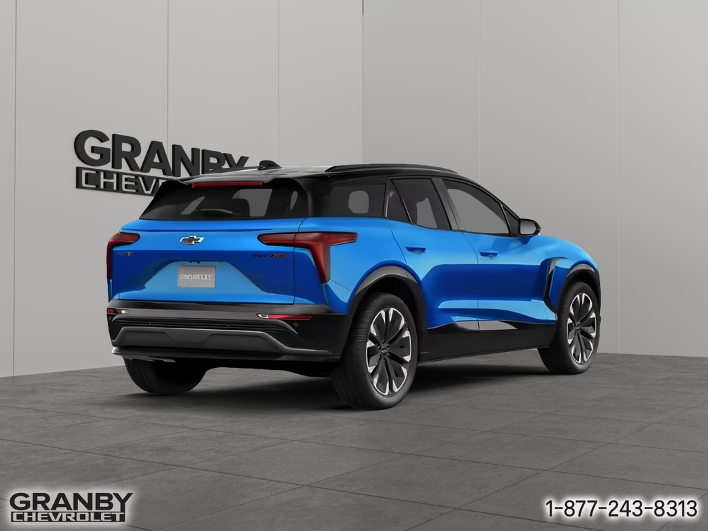 Chevrolet Blazer EV  2025 à Granby, Québec - 3 - w1024h768px