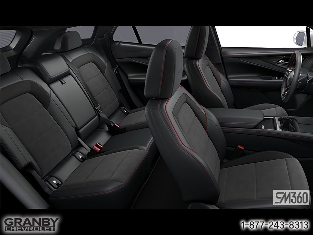 Chevrolet Blazer EV  2025 à Granby, Québec - 4 - w1024h768px