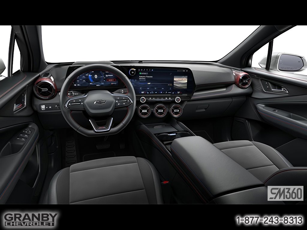 Chevrolet Blazer EV  2025 à Granby, Québec - 5 - w1024h768px