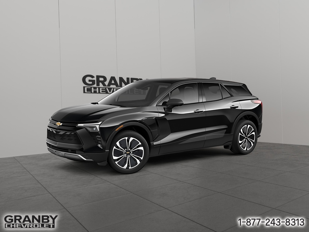 2025 Chevrolet Blazer EV in Granby, Quebec - 2 - w1024h768px