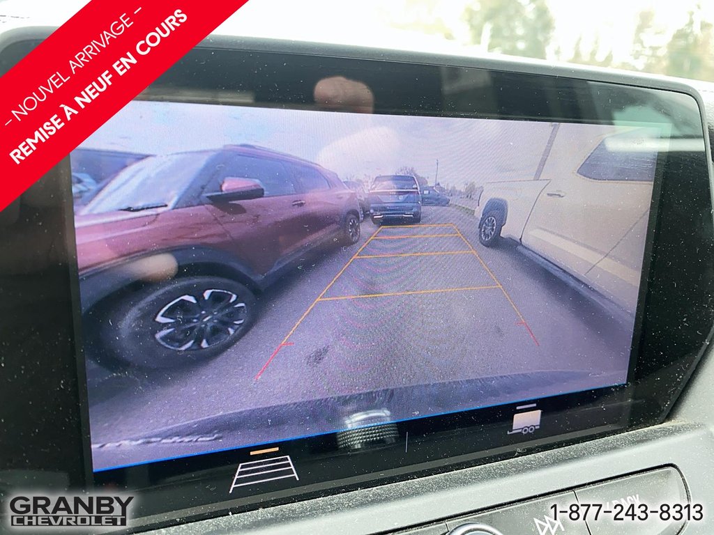 Chevrolet Blazer  2020 à Granby, Québec - 13 - w1024h768px