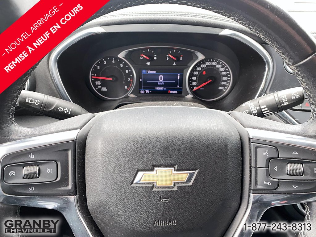 Chevrolet Blazer  2020 à Granby, Québec - 9 - w1024h768px
