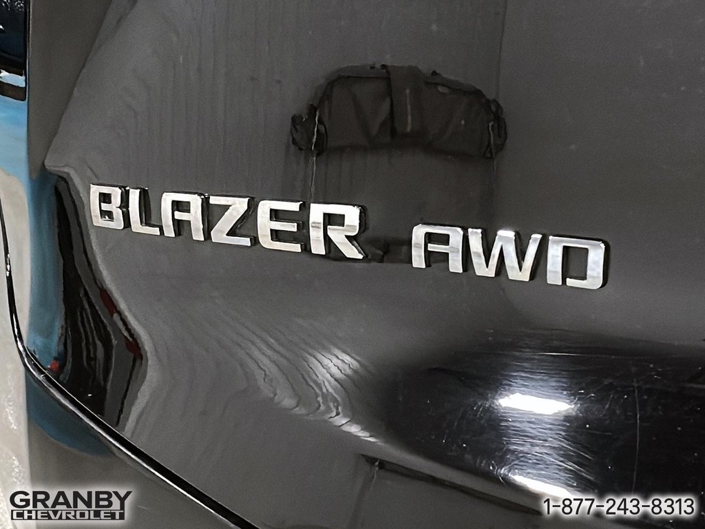 Chevrolet Blazer LT awd moteur 3.6L 2020 à Granby, Québec - 21 - w1024h768px