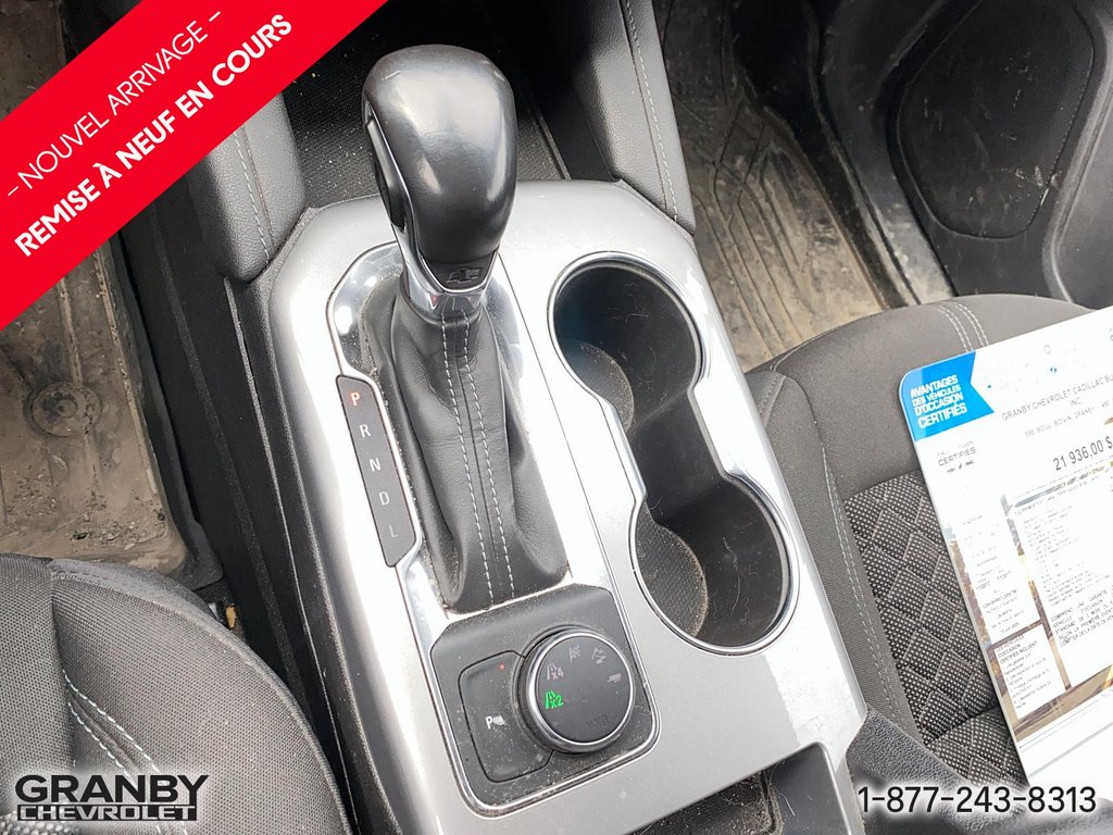 Chevrolet Blazer  2020 à Granby, Québec - 12 - w1024h768px