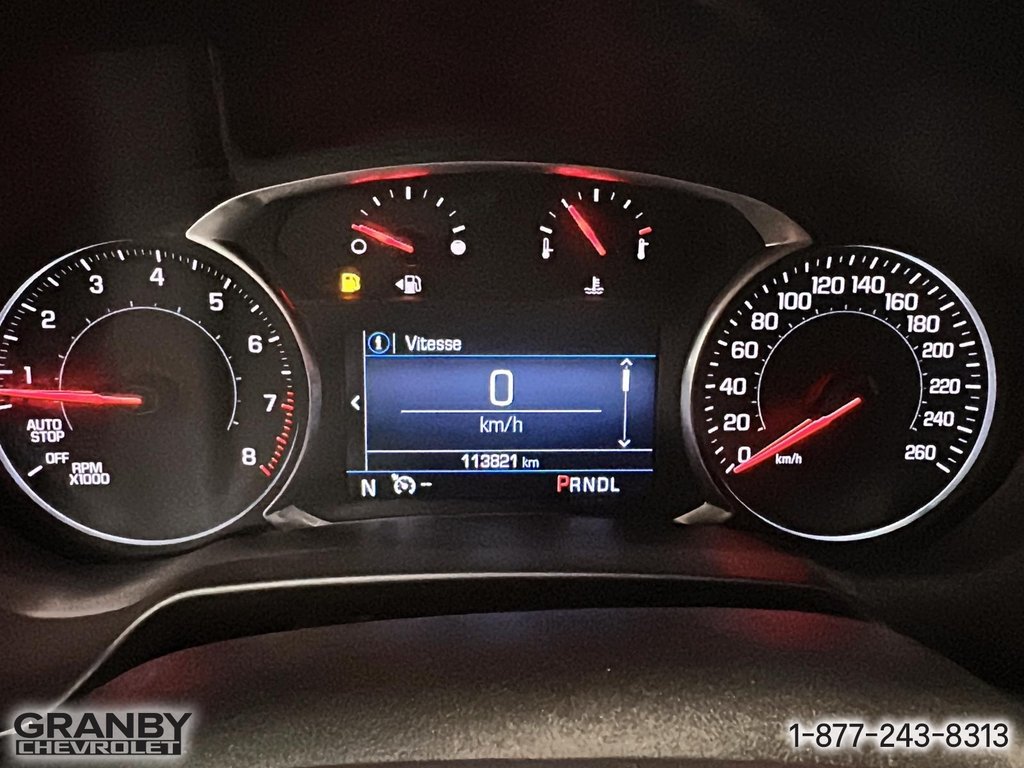 Chevrolet Blazer LT awd moteur 3.6L 2020 à Granby, Québec - 18 - w1024h768px