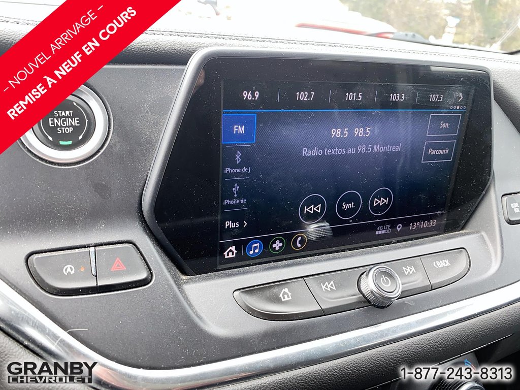 Chevrolet Blazer  2020 à Granby, Québec - 10 - w1024h768px