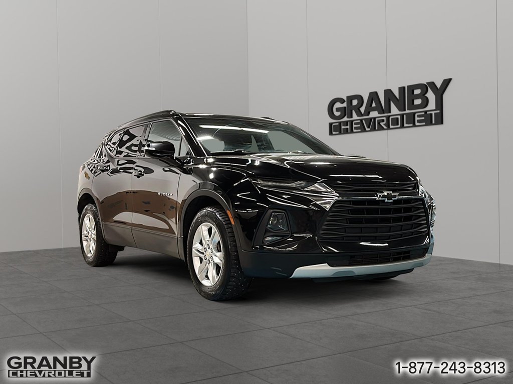 Chevrolet Blazer LT awd moteur 3.6L 2020 à Granby, Québec - 3 - w1024h768px