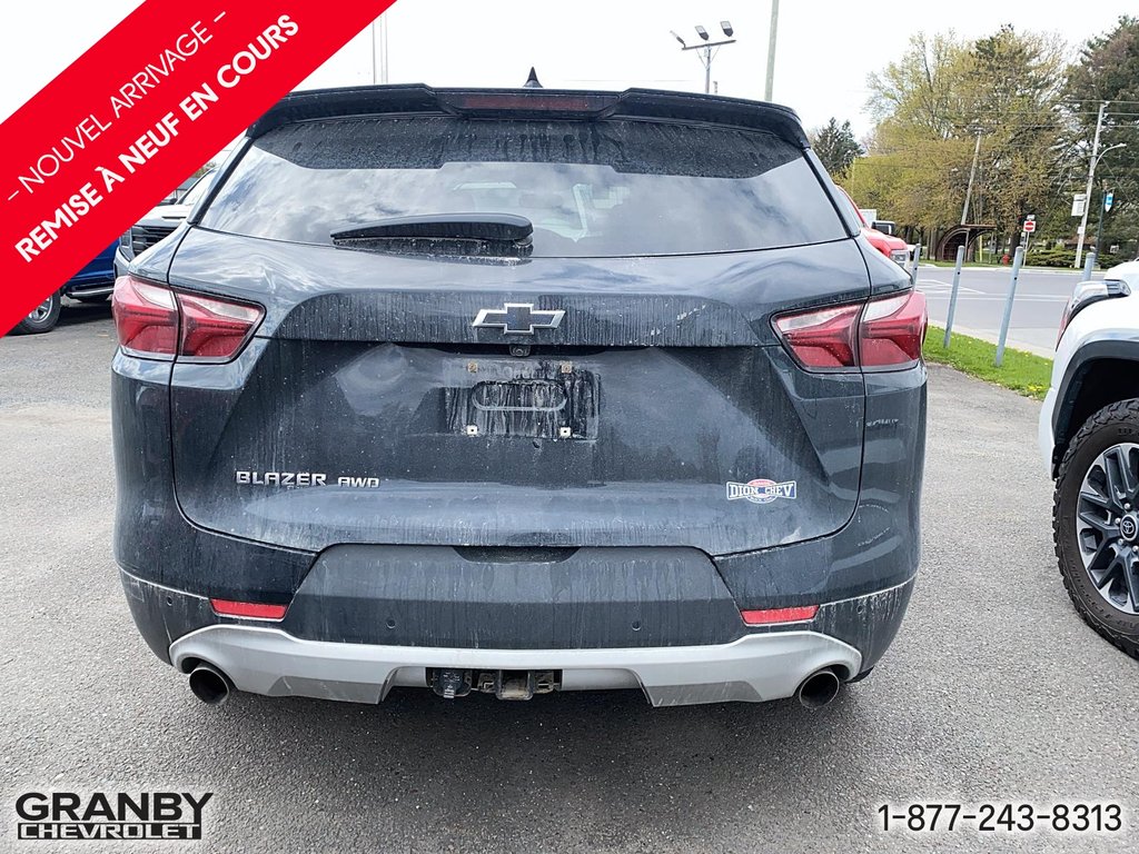Chevrolet Blazer  2020 à Granby, Québec - 2 - w1024h768px