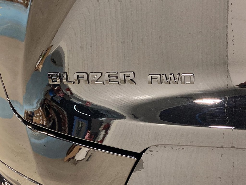 Chevrolet Blazer  2024 à Granby, Québec - 13 - w1024h768px