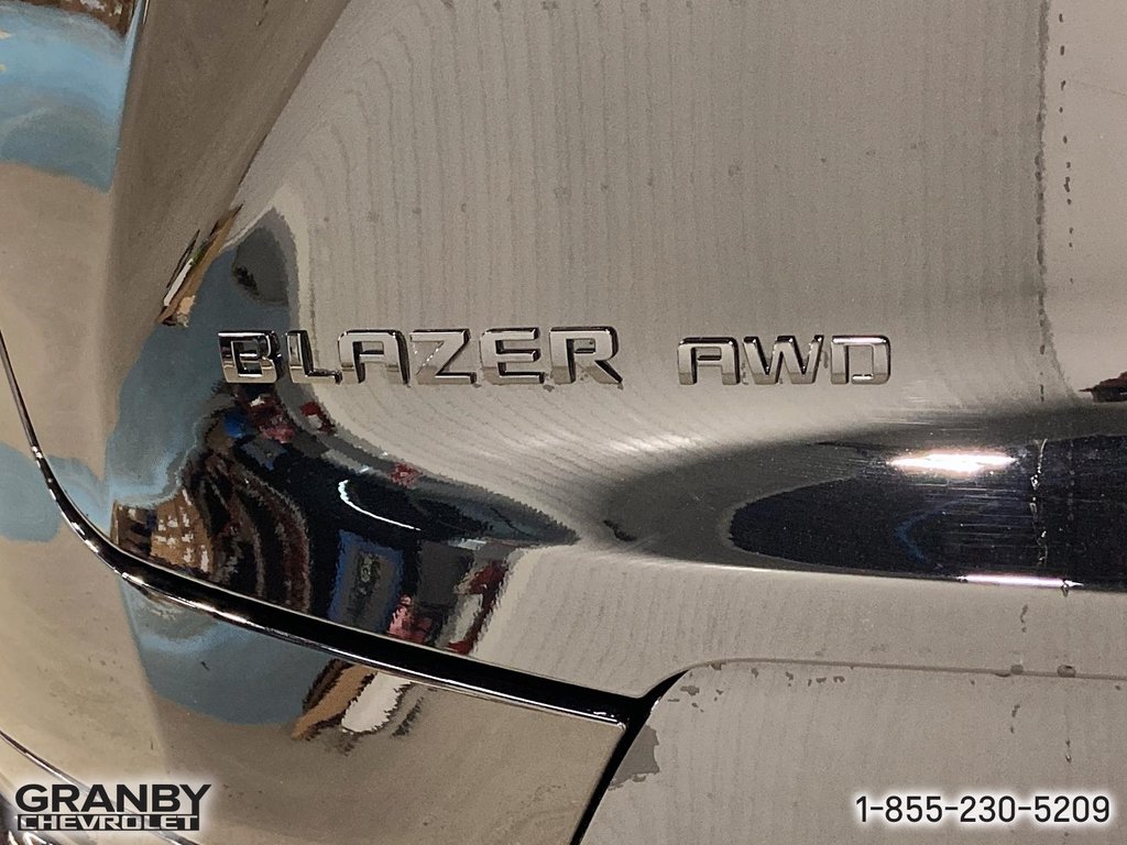 2024 Chevrolet Blazer in Granby, Quebec - 13 - w1024h768px