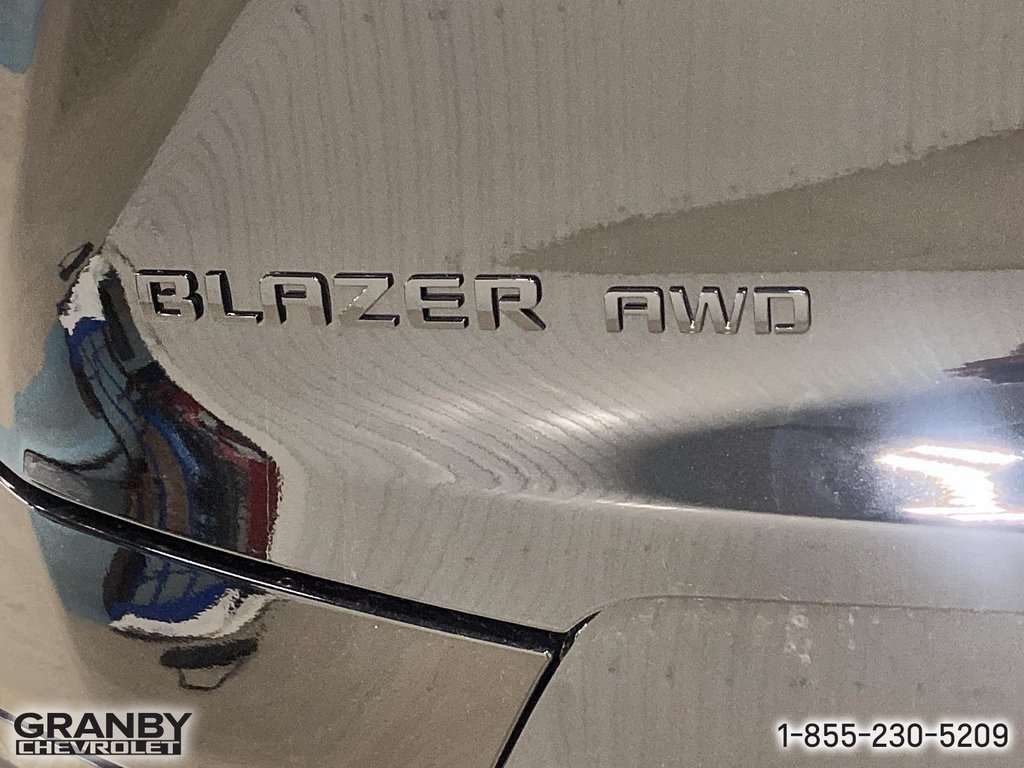 Chevrolet Blazer  2024 à Granby, Québec - 14 - w1024h768px